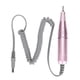 thumbnail image 2 of 2X Taladro de Uñas Eléctrico Manejar 35000RPM Taladro de Arte de Uñas de Mano Pulido Máquina de Pulir Manicura Taladro Accesorio Rosa, 2 of 8