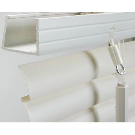 - GRAINGER APPROVED Mini Blinds,L 60 In,W 59 In, Alabaster, 2ZGJ9