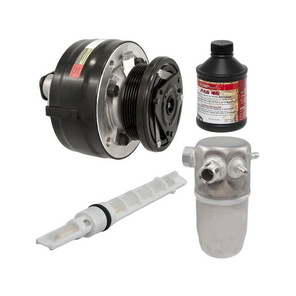 A/C Compressor Kit - Compatible with 1991 - 1993 Buick Roadmaster 1992