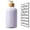 01#White, variant on Djiypn 2 PCS Foaming Soap Dispenser, Refillable Foam Liquid Hand Soap Empty Plastic Pump Bottle Container for Bathroom, Kitchen, Sink (17oz, Black)