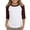 Brown, variant on Coerni Toddler Kids Baseball Raglan T-Shirt 3/4 Sleeve Crewneck Tees Baby Boys Girls Jersey Sweatshirt Summer Athletic Casual