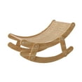 thumbnail image 2 of Milaget Cat Hammock Bed Cat Furniture Cat Rocking Chair for Puppy Rabbit Indoor Cats 30cmx53cmx35cm Sisal, 2 of 9