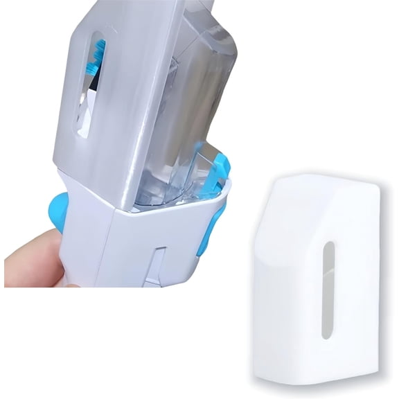 Vacuum Hose Cleaner Attachment Compatible with StainStriker, Leak-Proof Deep Cleaning Tool for Inside Vacuum Hoses, Reusable Maintenance Accessory for Dust & Debris