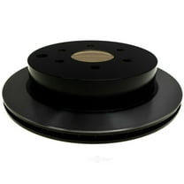 Raybestos 980368 Advanced Technology Disc Brake Rotor Fits select: 2005-2023 NISSAN FRONTIER, 2005-2015 NISSAN XTERRA