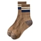 thumbnail image 1 of Calcetines de invierno para hombre, de forro polar de color, cálidos, desodorantes y absorbentes del sudor, de poliéster y algodón., 1 of 3