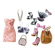 Barbie Stardoll by Barbie - Pretty in Pink Fashion Pack