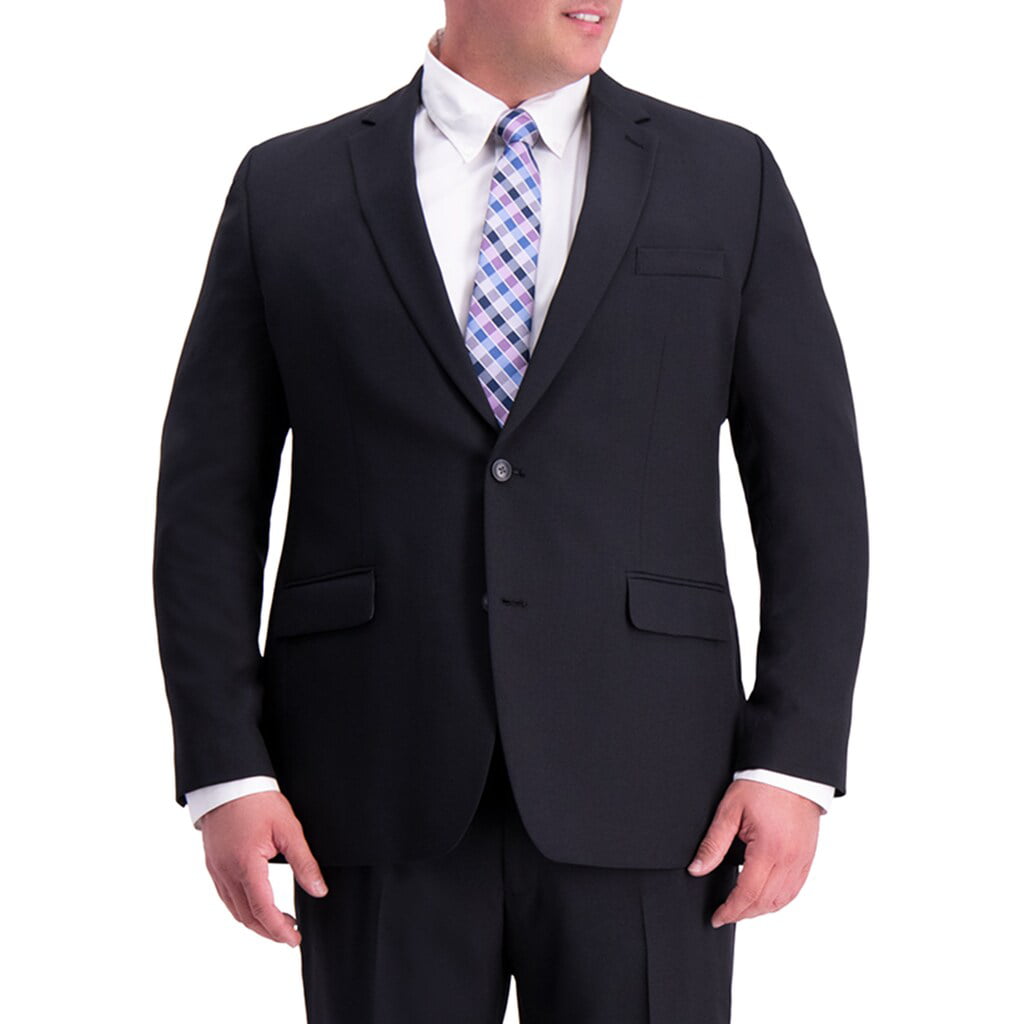 J.M Haggar Men's Premium Stria Slim Fit Suit Separate Pant