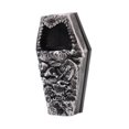 thumbnail image 3 of GUOOL Sonnette d'Halloween Animée Électrique pour Fête « Trick or Treat » Intérieur Extérieur Argent, 3 of 9