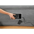 thumbnail image 4 of Intex 8924706 Elevated Air Bed Queen Pump included, Gray, 4 of 12