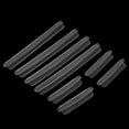 thumbnail image 2 of Unique Bargains Plastic Auto Car Door Edge Scratch Strip Protector Guards Clear 8 in 1, 2 of 4
