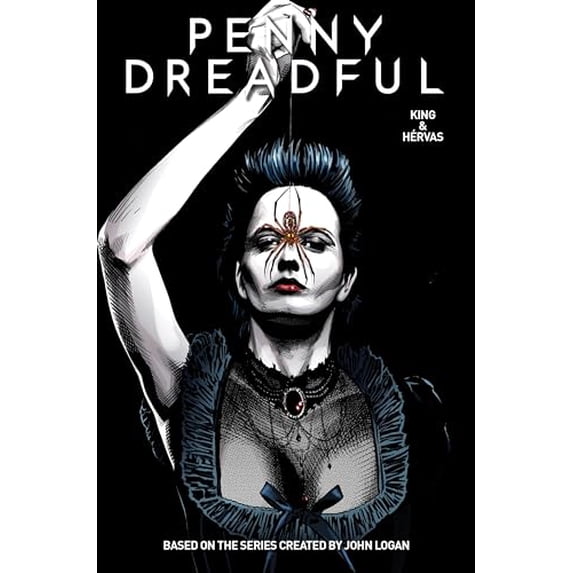 Pre-Owned Penny Dreadful Vol. 1: The Awaking (Paperback) 1785855271 9781785855276