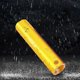thumbnail image 1 of Kuymtek Potente linterna LED recargable para acampar al aire libre, luces de antorcha (dorado), 1 of 8