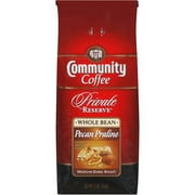 Community Private Reserve Pecan Praline Whole Bean Coffee, 12 oz