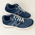 thumbnail image 2 of New Balance Mens 520 Running Sneakers Shoes Sz 13 Low Blue 4E M520RN7, 2 of 6