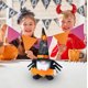 thumbnail image 3 of Decoraciones de Halloween, adornos de Halloween, regalos de Halloween, muñeco de araña sin rostro, decoración de gnomo de Halloween, figura de gnomo para Halloween, adorno de gnomo sin rostro, 3 of 5