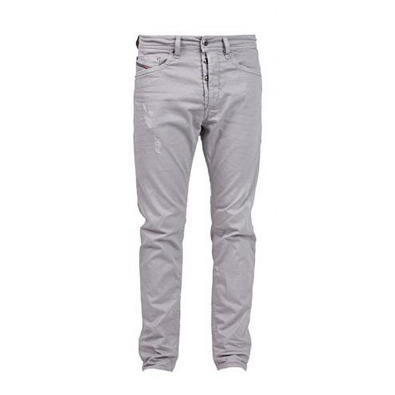 Diesel 'Braddom-A' Trousers Grey Jeans Grey 28