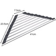thumbnail image 4 of Égouttoir Triangulaire Enroulable pour Évier de Cuisine, 4 of 8