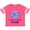 Football Pink and White, variant on Inktastic I'm So Cute, I Must be Greek Sunflower Boys or Girls Toddler T-Shirt