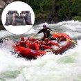 thumbnail image 2 of Soidarity Juego de 3 uds de bolsas para patinaje a la deriva, bolsa plegable para Rafting, canotaje, Camping, natación, retícula, Kayak, río, a prueba carpas, 2 of 6