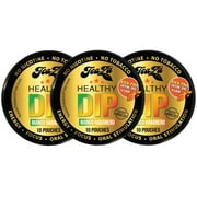 Teaza Herbal Energy Pouches Mango Habanero Puck 3 Cans