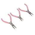 thumbnail image 2 of Juego de Alicates BuyWeekMX 3 Piezas Rosa, 2 of 9
