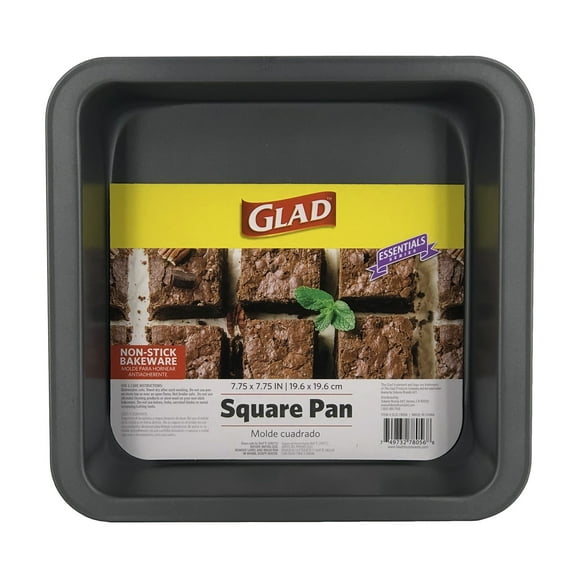 Molde Para Repostería Cuadrado GLAD GLAD GLD-78072