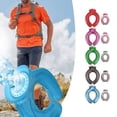 thumbnail image 3 of Paquete de Enfriamiento de Cuello Portátil, Banda Enfriadora de Cuello Cool Freeze, para Deportes Al Aire Libre, Correr, Ciclismo, Collarín Frío Reutilizable, Cojín de Hielo A, 3 of 6