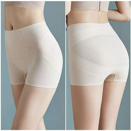 

yotyukeb Shapewear For Women Tummy Control Women Underwear High Waist Shaping Body-Shaping Body Pants Underpants Corset