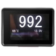 thumbnail image 3 of Medidor multifunción alarma de temperatura del agua medidor multifunción para coche conductor de coche deportivo para camión ANGGREK Otros, 3 of 7