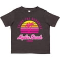 thumbnail image 3 of Inktastic Summer Enjoy the Sunshine Naples Beach Florida in Pink Boys or Girls Toddler T-Shirt, 3 of 5