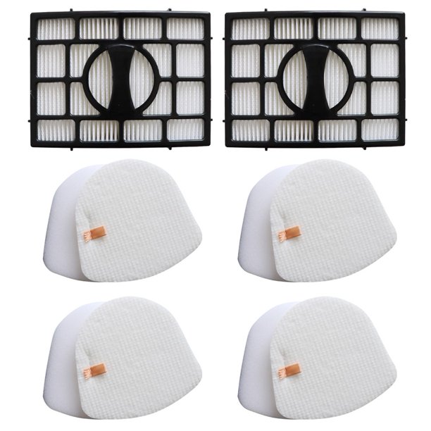 GLFILL Filter For Shark Vacuum Uv725, Zu561, Zu562, Zu572, Zd400, Zd402