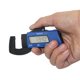 thumbnail image 3 of Medidor de medidor electrónico de plástico Medidor de espesor de pantalla digital Medidor de espesor de alta precisión para batería de joyería, 3 of 4