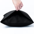 thumbnail image 6 of Flxxie King Pillowcases 2 Pack 100% Egyptian Cotton 20x36 Black Envelope Soft, 6 of 7