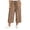 Brown, variant on Pants Womens Summer Palazzo Harem Pants Drawstring Lantern Beach Pant Ankle Vacation Pant with Pocket S-2XL