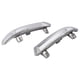 thumbnail image 2 of Side Mirror Turn Signal Light 1K0949101 Energy Saving 2pcs for LHD Replacement for R32 2008-2008 ANGGREK Otros, 2 of 8