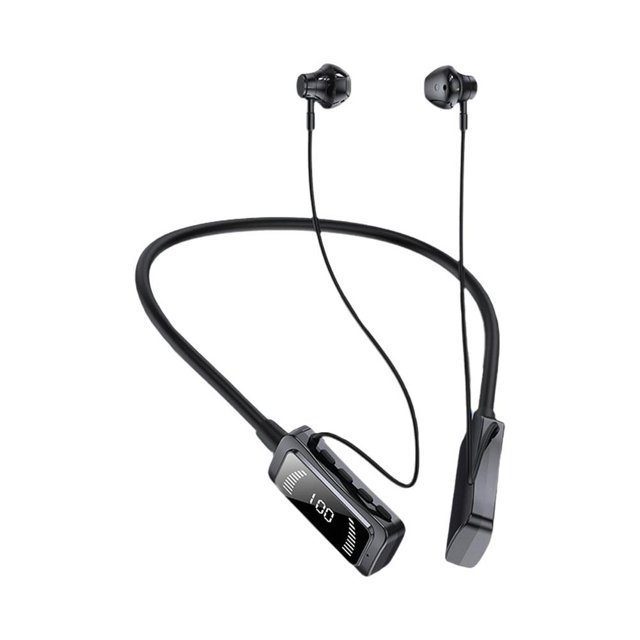 wnpxqnt etooth Headones, In Ear Earones with Digital Display, etooth Earbuds Rning For Sports O5H2