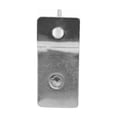 thumbnail image 5 of 100 x Anzuelos Individuales de Tableros de Clavijas de Suspension de Tienda 100 mm, 5 of 5