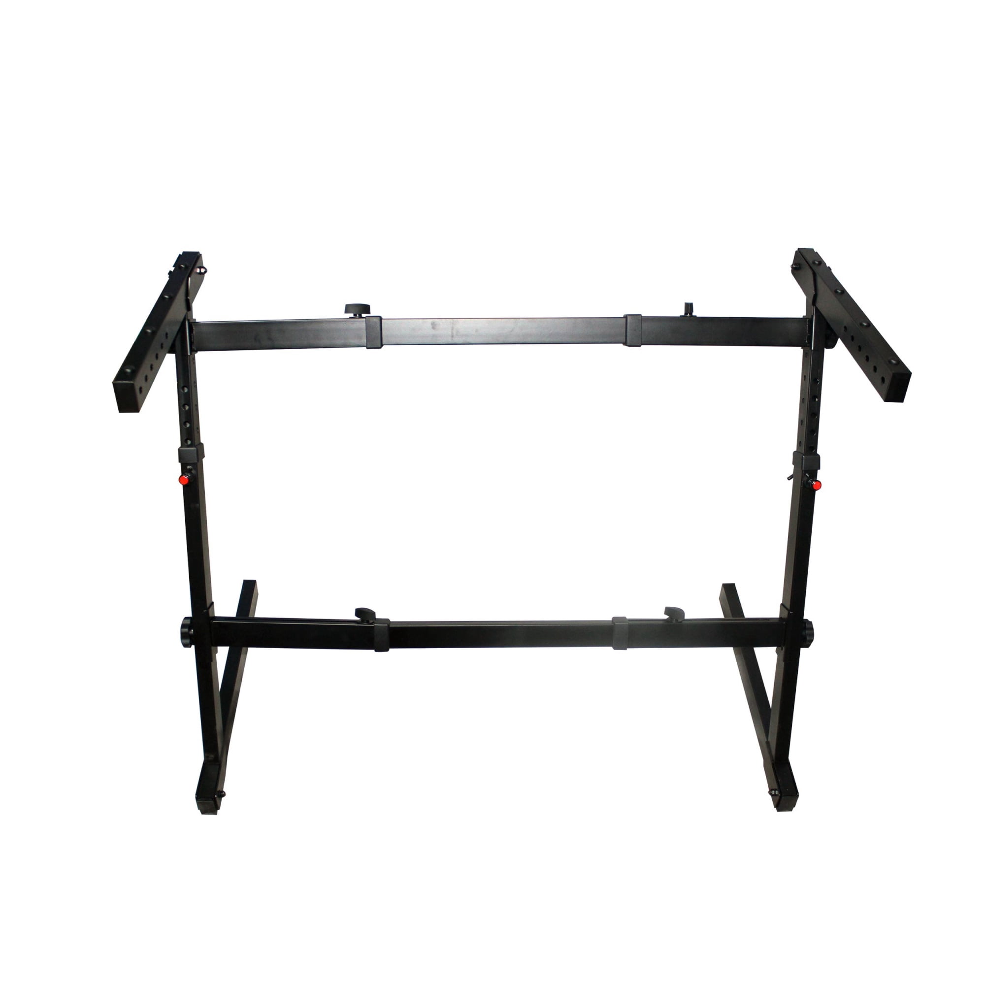 ProX X-ZSTN Heavy Duty Z-Stand Keyboard/Case Stand with Adjustable Width and Height