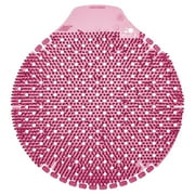 Fresh Products Tidal Wave Urinal Screen, Double Sided 60 day Screen, 5x more fragrance than competitors, Spiced Apple - 6 Pk