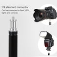 thumbnail image 3 of Fill Light Stand, Portable Heavy Duty Light Stand Reverse Fold  for Video Shooting, 3 of 8
