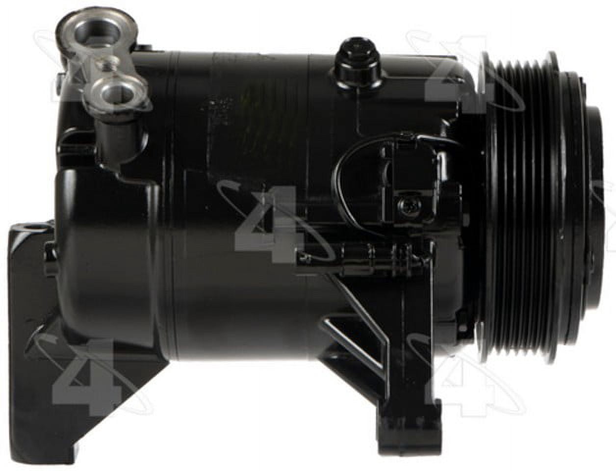 Four Seasons A/C Compressor P/N:67221 Fits select: 2014-2020 CHEVROLET IMPALA, 2014 CHEVROLET IMPALA LIMITED