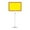 Red, variant on koolsoo Adjustable Sign Holder Floor Standing Display, Versatile, Retractable, Store Tag Supermarket Price Tag Label Stand Poster Stand Red