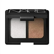 NARS EYE SHADOW 0.14 OZ EXOTIC DANCE NARS/DUO EYESHADOW EXOTIC DANCE 0.14 OZ SHIMMERING REGAL BLUE SHIMMERING SEGREEN