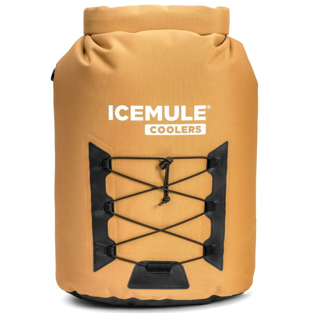 IceMule Pro Large 23 Liter 18 Can Soft Insulated Waterproof Backpack