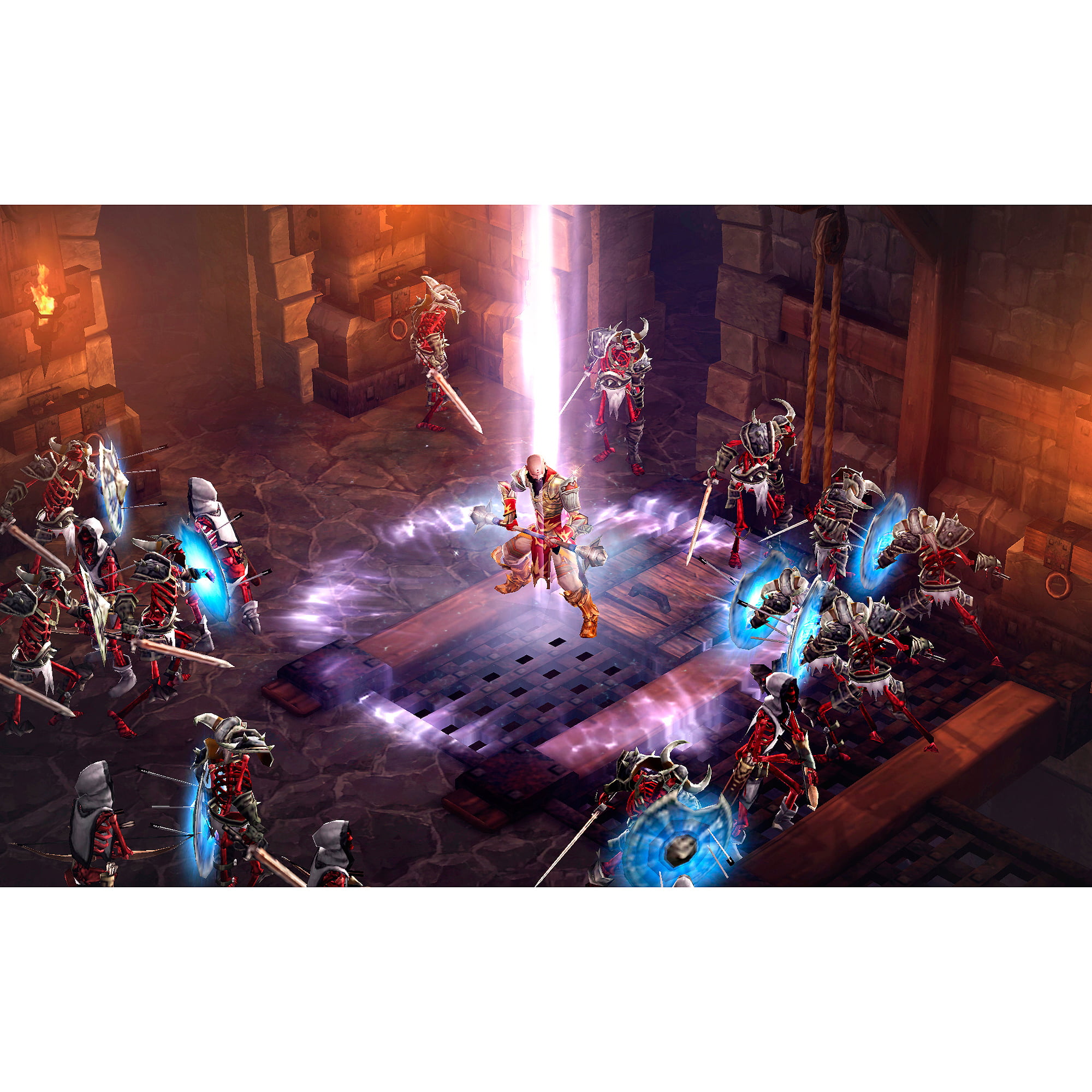 volgorde Mooi kom tot rust Diablo 3: Ultimate Evil Edition - Xbox One - Walmart.com