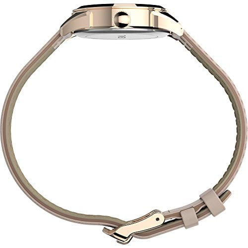 Timex TW2T665009J Womens Briarwood 28 mm Pink Rose Gold Genuine