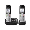 thumbnail image 1 of Panasonic Cordless Phone, Easy to Use with Large Display & Big Buttons, Flashing Favorites Key, Flashlight, Call Block, Volume Bo, 1 of 6