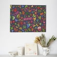 thumbnail image 6 of Balery Berry Fruits Pattern Canvas Decorative Picture – 30x40in Premium Wall Art, Modern Canvas Print for Home Decor（Horizontal）, 6 of 6
