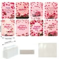 thumbnail image 2 of KUNPENG Mother's Day Gifts, Money Holder, Gift Card Holder, DIY Craft Kit, Mother's Day Cards, Cash Gift Holder, Tabletop Decor, Greeting Cards, Assembly Required, 8 Pcs Set, 2 of 8