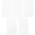 thumbnail image 1 of 5Pcs Portable Budget Inserts Multi-use Budget Pockets Loose Leaf Budget Pockets, 1 of 8